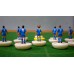 Subbuteo Andrew Table Soccer Zenit St Peterburg 2015-2016 away kit on Classic Hasbro Bases